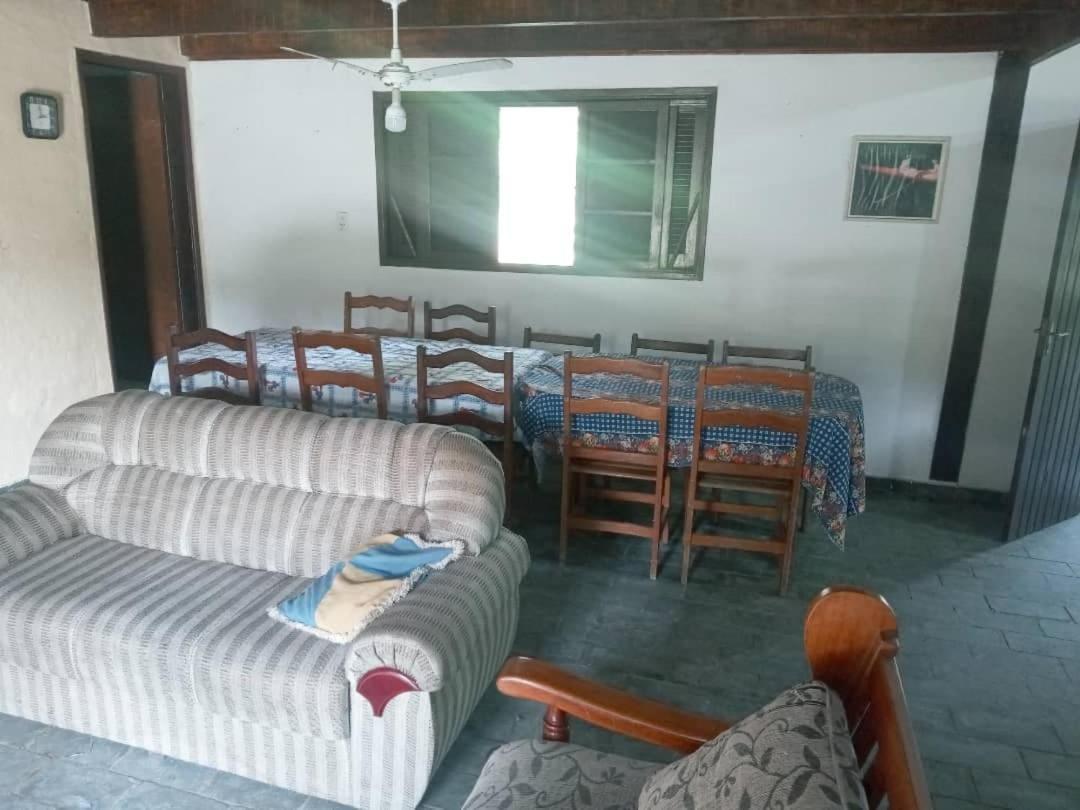 Chacara-Praia Dois Irmaos Itanhaém Buitenkant foto