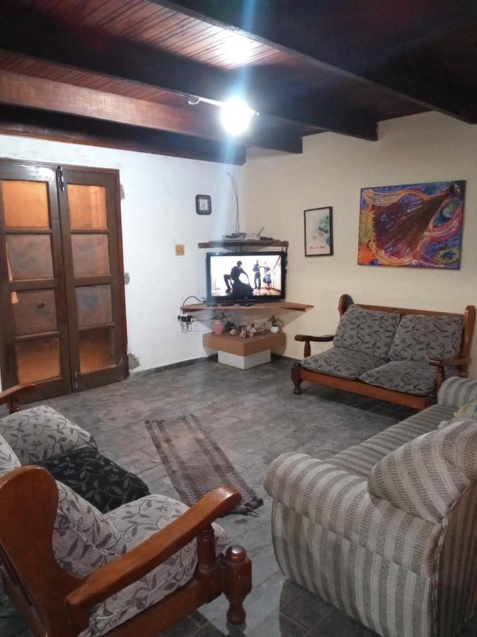 Chacara-Praia Dois Irmaos Itanhaém Buitenkant foto