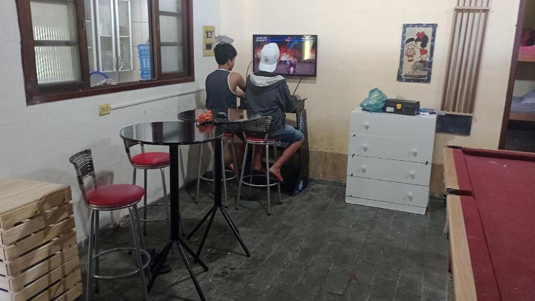 Chacara-Praia Dois Irmaos Itanhaém Buitenkant foto